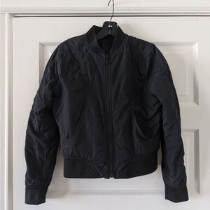 Lululemon Non-Stop Bomber Reversible